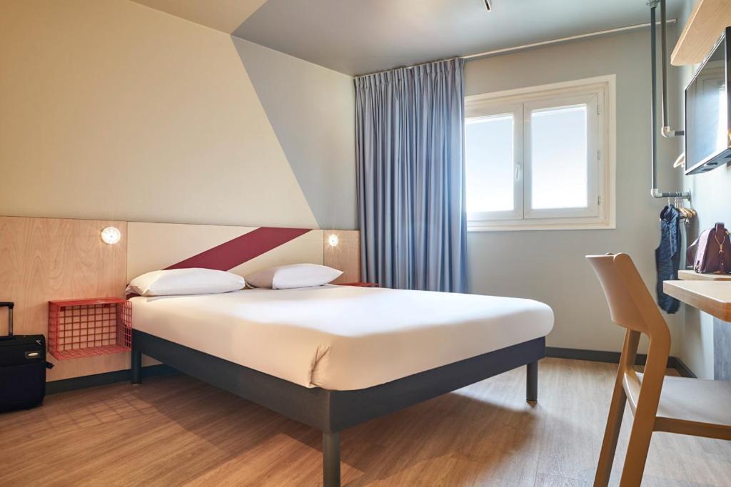 ibis budget Porte d'Aubervilliers Hotel Eksteriør billede