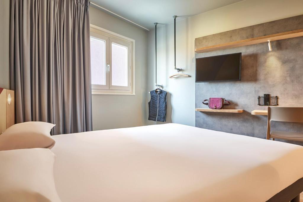 ibis budget Porte d'Aubervilliers Hotel Eksteriør billede