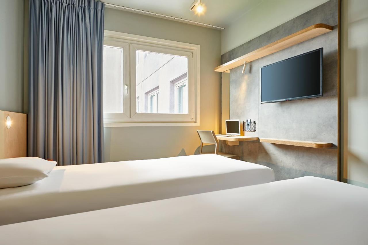 ibis budget Porte d'Aubervilliers Hotel Eksteriør billede