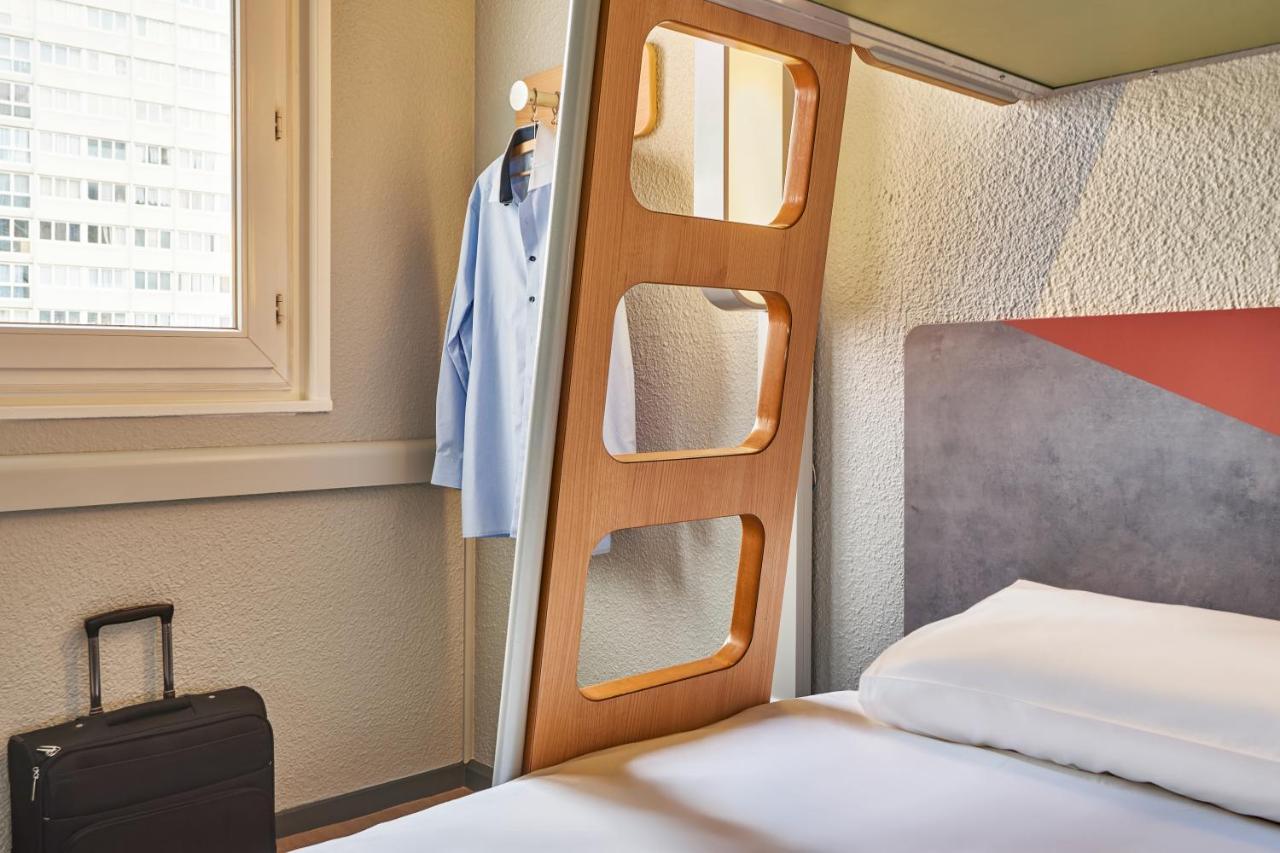 ibis budget Porte d'Aubervilliers Hotel Eksteriør billede