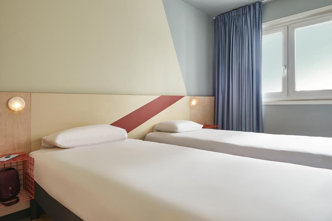 ibis budget Porte d'Aubervilliers Hotel Eksteriør billede