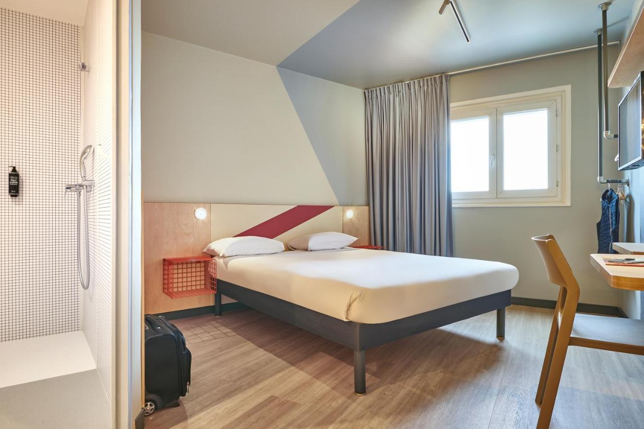 ibis budget Porte d'Aubervilliers Hotel Eksteriør billede