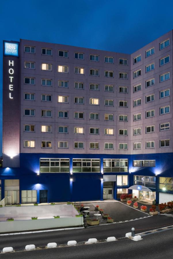 ibis budget Porte d'Aubervilliers Hotel Eksteriør billede