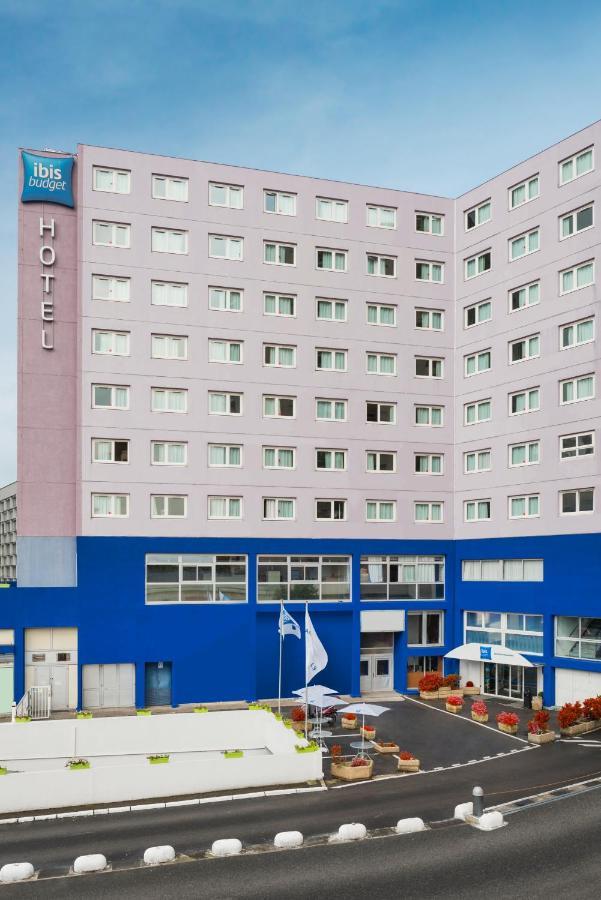 ibis budget Porte d'Aubervilliers Hotel Eksteriør billede