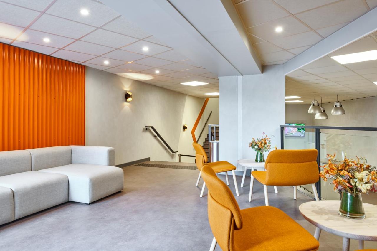 ibis budget Porte d'Aubervilliers Hotel Eksteriør billede